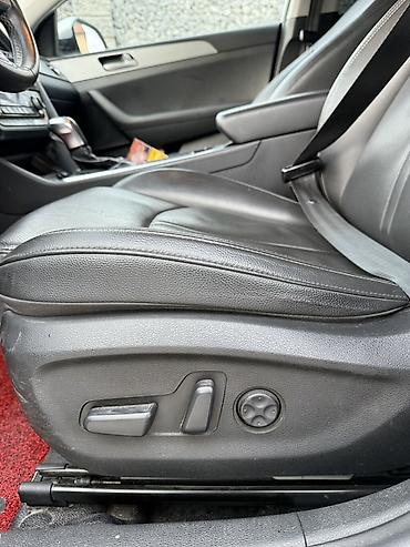 Hyundai: Hyundai Sonata: 2021 г., 2 л, Автомат, Газ, Седан — 7