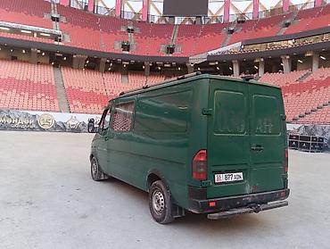 мерседес т 1: Mercedes-Benz Спринтер: 2005 г., 2.7 л, Автомат, Дизель, Van — 3