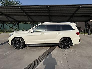 x166: Mercedes-Benz GL-Class: 2014 г., 4.7 л, Автомат, Бензин, Внедорожник — 6