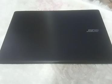televizor internet: Acer noutbuk - Brend/model: Acer (qara rəngli korpus, klassik dizayn) — 1