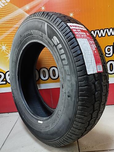 70: Новые летние шины на спринтер 195/70 R15C Вы всегда можете узнать — 9