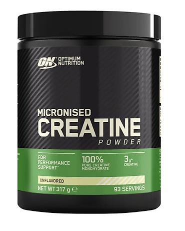 химия бассейн: Optimum Nutrition Micronised Creatine Powder - Тип: креатин — 1
