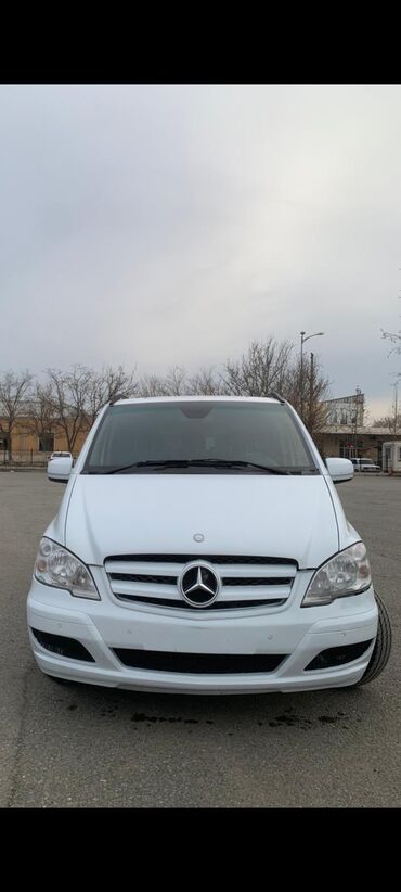 Продажа авто: Mercedes-Benz 220: 2.2 л | 2012 г. Бус