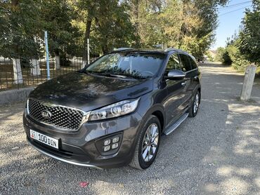 киа спорттеж: Kia Sorento: 2016 г., 2 л, Автомат, Дизель, Кроссовер
