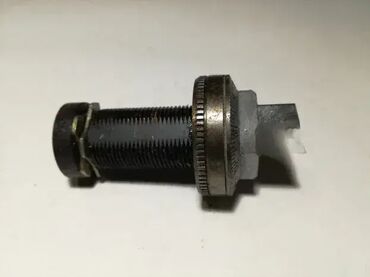 okrugli trpezarijski stolovi i stolice: Strugarski noz Fi 16x52 za ekscentar glave (4505) -16mm precnik, 52mm
