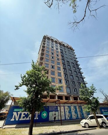 бгу: 2 комнаты, 62 м², Элитка, 5 этаж, ПСО (под самоотделку)