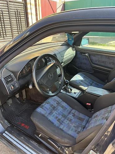 mers 221: Mercedes-Benz C-Class: 1997 г., 2 л, Механика, Бензин, Седан — 4