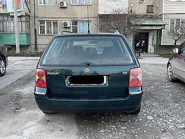 pasat b5: Volkswagen Passat Variant: 2003 г., 2 л, Механика, Универсал — 4