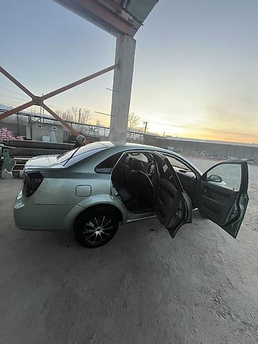 Chevrolet: Chevrolet Lacetti: 2004 г., Ручные, Бензин — 9