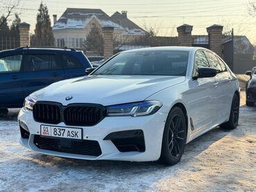 BMW: BMW 540: 2020 г., 3 л, Автомат, Бензин, Седан