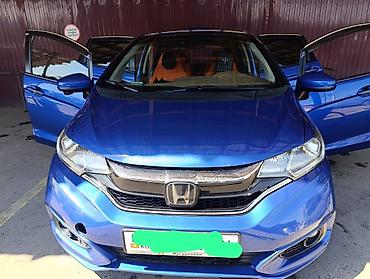 на хонда фит: Honda Fit: 2019 г., 1.5 л, Автомат, Бензин, Хэтчбэк — 10