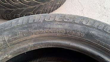 Шины: Шины б/ у можно на запаску — 3