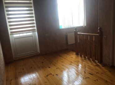 Uzunmüddətli kirayə evlər: İcarəyə/verilir: Mebelli 2 mərtəbəli ev - Geniş zal: taxta döşəmə — 6