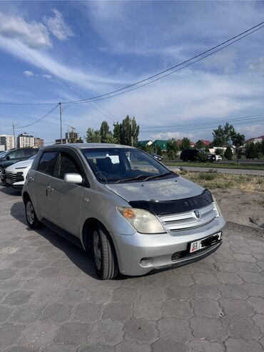 машина тойота ярис: Toyota ist: 2003 г., 1.3 л, Автомат, Бензин, Хэтчбэк