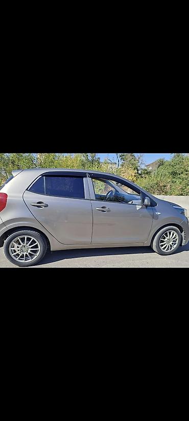 moning: Kia Morning: 2018 г., 0.1 л, Автомат, Бензин, Хэтчбэк — 2