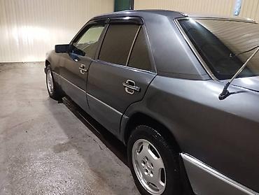 e60 m5: Mercedes-Benz W124: 1993 г., 2.2 л, Механика, Бензин, Седан — 3