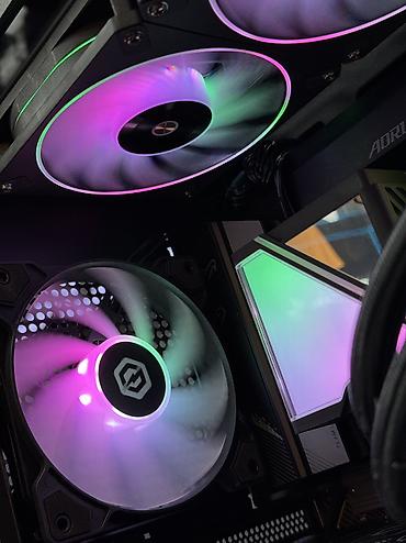 компьютеры quadro: Компьютер, ядер - 6, ОЗУ 32 ГБ, Игровой, Новый, AMD Ryzen 5, NVIDIA GeForce RTX 5060, NVMe — 4