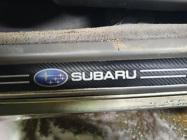 Subaru: Subaru Forester: 2000 г., 2 л, Автомат, Бензин, Универсал — 9