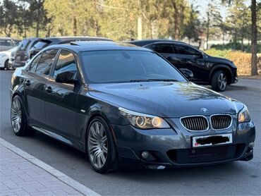 спортивный квадроцикл: BMW 550: 2008 г., 4.8 л, Типтроник, Бензин, Седан