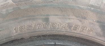 92 sf: Автомобильная шина 165/70 R14. зима и лето 1000с Характеристики по — 1