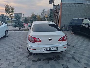 зеркало секвоя: Volkswagen Passat CC: 2011 г., 2 л, Автомат, Бензин, Лифтбек — 2