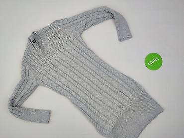 sweter damski basic: Sweter damski, rozmiar S — 2