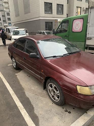 Toyota: Toyota Carina E: 1993 г., 1.8 л, Механика, Бензин, Седан — 6