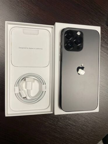 Apple iPhone: IPhone 14 Pro Max, 256 GB