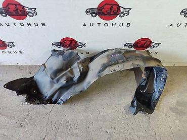sequia: Подкрылок TOYOTA Sequoia 4.7 2002 перед. лев. (б/у) — 1
