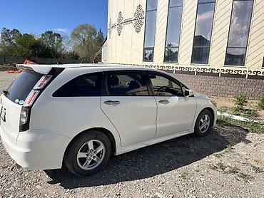 Продажа авто: Honda Stream: 2010 г., 1.8 л, Автомат, Бензин, Минивэн — 6