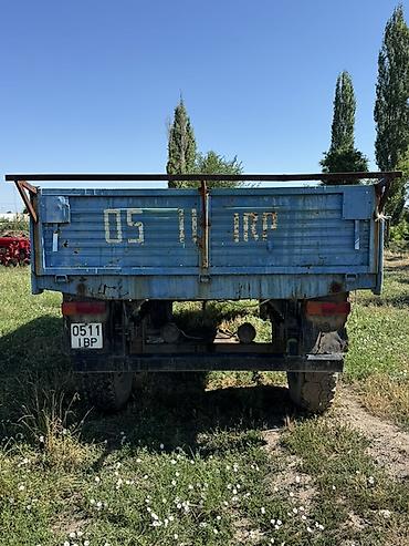 транс: Прицеп, Special trailer, Б/у — 4
