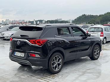 Ssangyong: Ssangyong Korando: 2020 г., 1.5 л, Автомат, Бензин, Кроссовер — 13