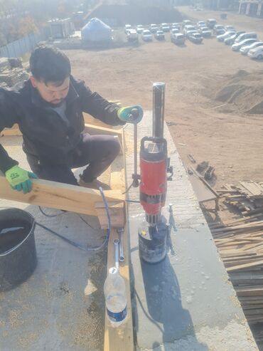 не рабочий генератор: Алмазное сверление 3-5 лет опыта