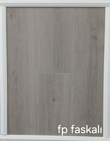 Döşəmə: Laminat, Sinif - 32, 8 mm, Zəmanətsiz, Kredit yoxdur
