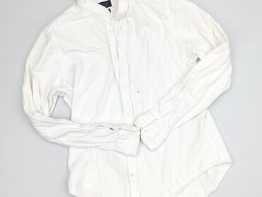 sweter w paski cropp: Сорочка для чоловіків, S, Zara, стан - Хороший