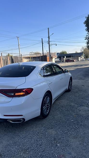 грандуер машина: Hyundai Grandeur: 2018 г., 3 л, Автомат, Газ, Седан — 5