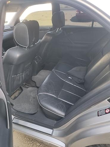 Унаа сатуу: Mercedes-Benz E-Class: 2000 г., 3.2 л, Автомат, Дизель, Седан — 1