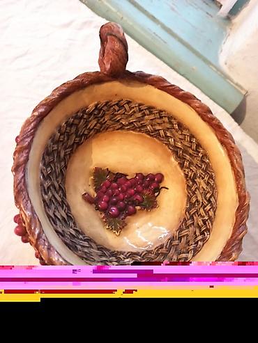 Вазы: Фруктовница — 1