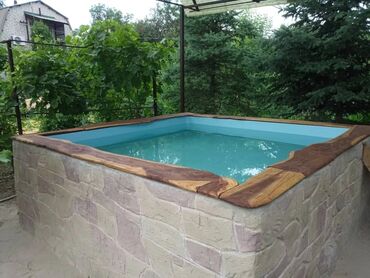 Бассейны: Бассейны всех видов . Постройка с котлована под ключ. Каркасные — 26