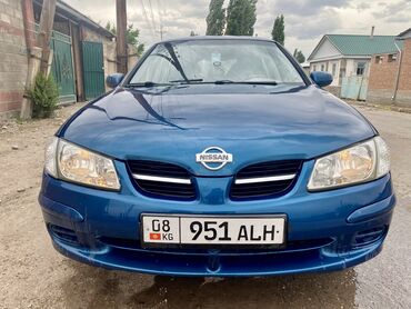 спотер для кузова: Nissan Almera: 2000 г., 1.8 л, Механика, Бензин, Хэтчбэк