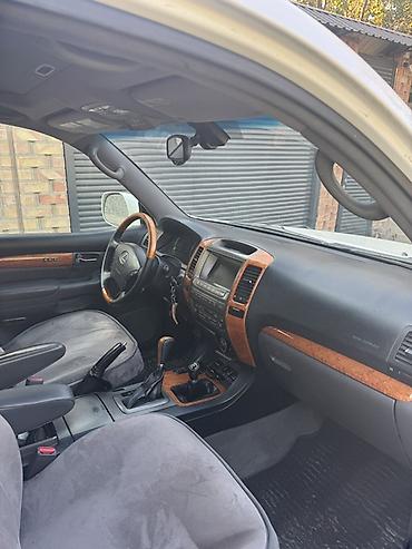 lexus gs 470: Lexus GX: 2006 г., 4.7 л, Автомат, Газ, Внедорожник — 10