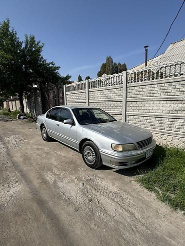 двигатель на ниссан цефиро а32 в бишкеке: Nissan Cefiro: 1996 г., 2 л, Автомат, Бензин, Седан — 2