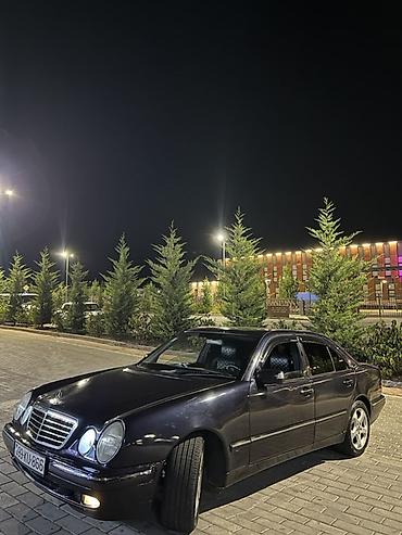 Mercedes-Benz: Mercedes-Benz 2.2 cdi ili 2000 masinin hec bir prablemi yoxdur harda — 8