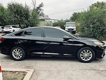 e53 amg: Hyundai Sonata: 2018 г., 2.4 л, Автомат, Бензин, Седан — 5