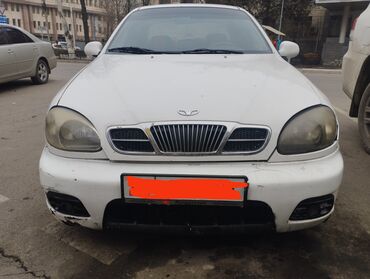 ланос 2007: Daewoo Lanos: 2000 г., 1.5 л, Автомат, Бензин