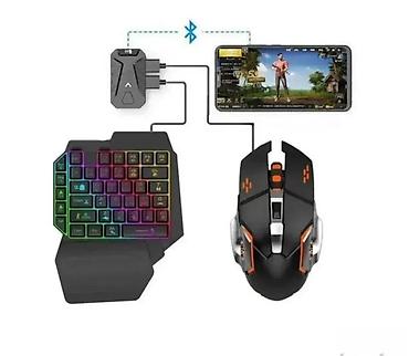 nutribullet posuda: Mobile Gaming Combo 4u1 – Konzola 🎮📱 Novo, u originalnom pakovanju! — 1