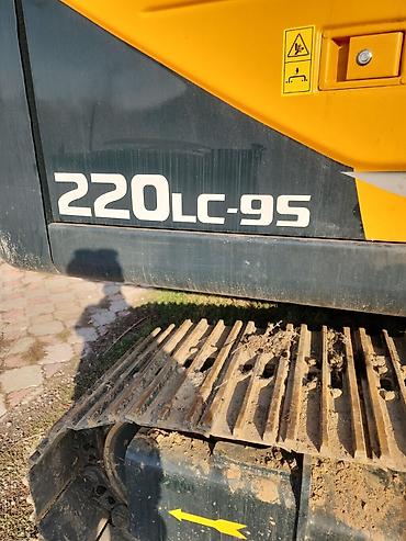 Экскаваторы: Экскаватор, Гусеничный — 2