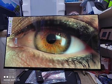 Телевизоры: Телевизор Samsung 32G8000 Android 13 с интернетом, голосовым — 13