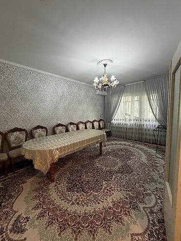 4 комнаты, 71 м², Аламедин-1 мкр 106 серия, 4 этаж, Старый ремонт