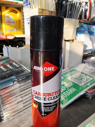 maf cleaner: Очиститель карбюратора AIM-ONE Carburetor & Choke Cleaner — 1